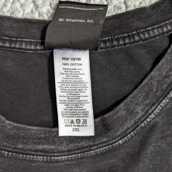 Men's Harley Davidson T-shirt - Picture 5 of 9